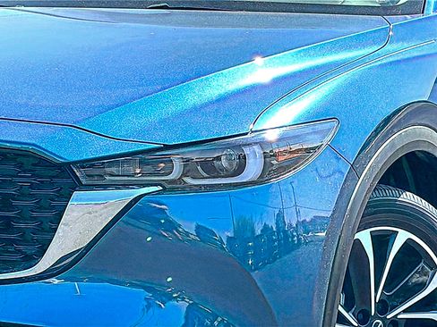 Used 2023 MAZDA CX-5 AWD 2.5 S w/ Premium Plus Pkg image 4