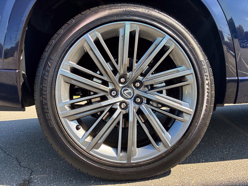 Certified 2026 Lexus TX 350 AWD w/ Technology Package image 18