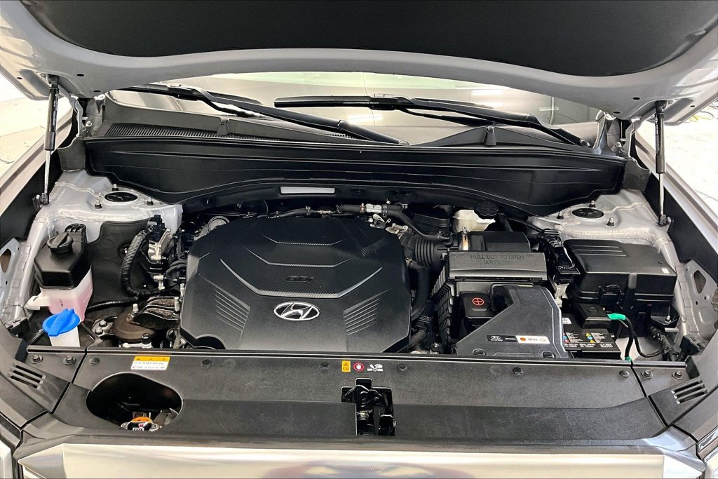 Used 2024 Hyundai Palisade Calligraphy AWD/4WD image 9