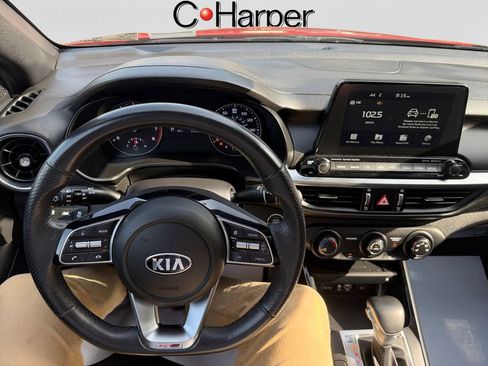 Used 2020 Kia Forte GT-Line w/ GT-Line Premium Package FWD image 34