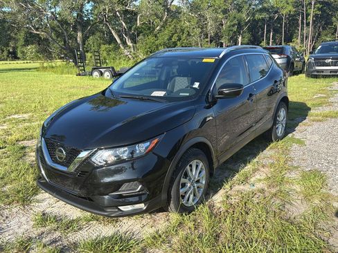 Used 2022 Nissan Rogue Sport SV AWD/4WD image 5