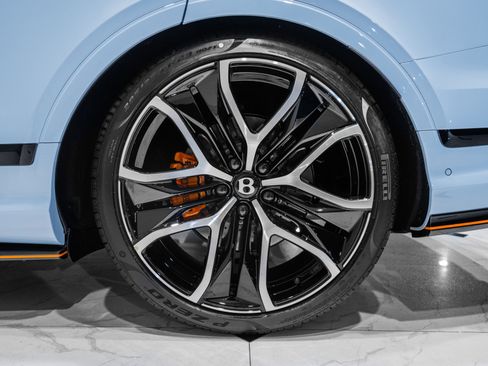 New 2026 Bentley Bentayga Speed image 15