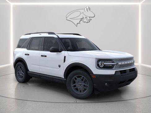 New 2026 Ford Bronco Sport Big Bend w/ Convenience Package AWD/4WD image 7