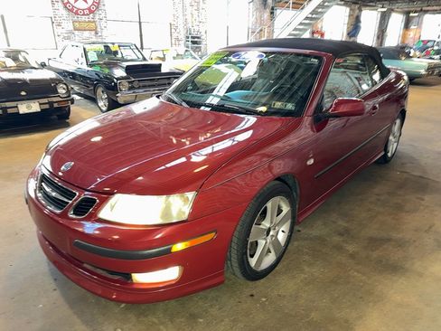 Used 2006 Saab 9-3 Aero image 6