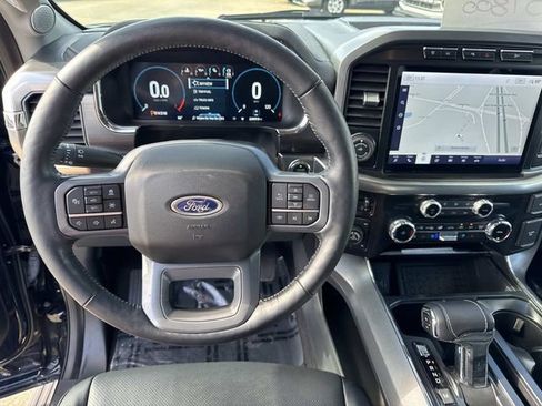 Used 2023 Ford F150 Lariat w/ Equipment Group 502A High image 25