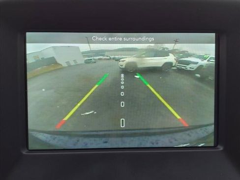 Certified 2019 Jeep Compass Latitude image 22