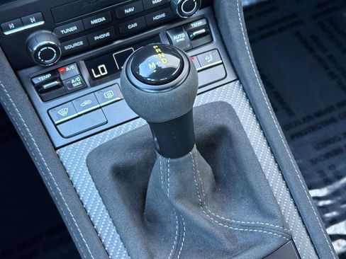 Certified 2025 Porsche 718 Cayman GT4 RS image 21