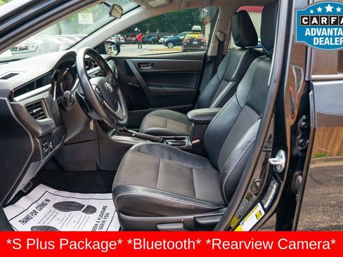 Used 2016 Toyota Corolla S FWD image 15