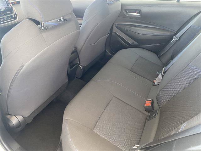 Certified 2021 Toyota Corolla SE w/ Carpet Mat Package (TMS) FWD image 22