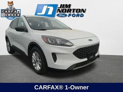 Used 2022 Ford Escape SE