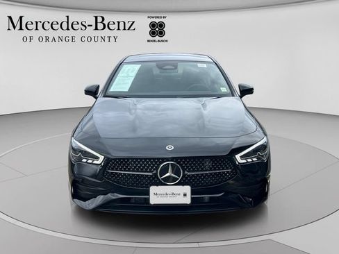 Certified 2026 Mercedes-Benz CLA 250 4MATIC image 5