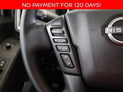 New 2025 Nissan Frontier SV image 12