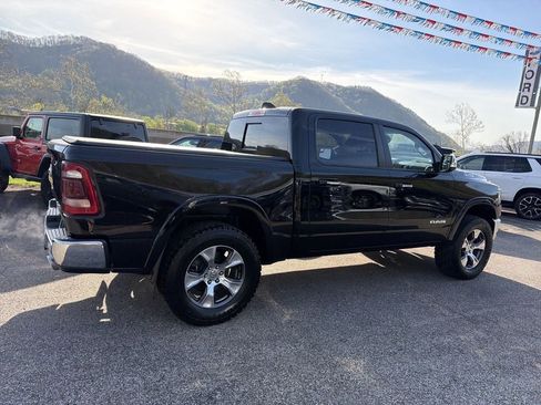 Used 2019 RAM 1500 Laramie AWD/4WD image 3