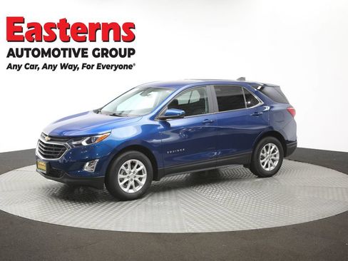 Used 2021 Chevrolet Equinox LT FWD image 55