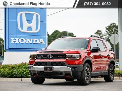 Used 2026 Honda Passport TrailSport Elite image 1