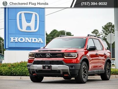 Used 2026 Honda Passport TrailSport Elite