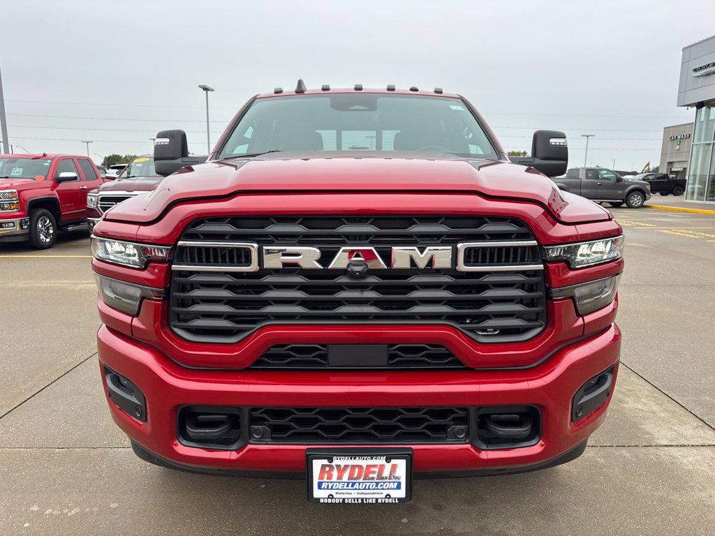 New 2027 RAM 3500 Big Horn AWD/4WD image 29