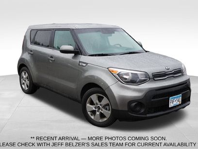 Used 2018 Kia Soul