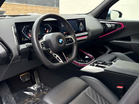 Certified 2025 BMW X3 xDrive30i image 9