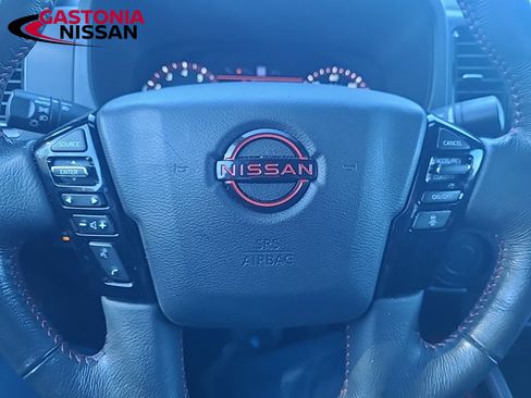 Used 2024 Nissan Frontier Pro-X w/ Technology Package image 29