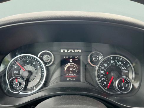 Certified 2023 RAM 1500 Big Horn w/ Trailer Tow Group AWD/4WD image 26