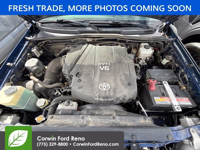 Used 2014 Toyota Tacoma 4x4 Double Cab w/ TRD Off-Road Package image 19