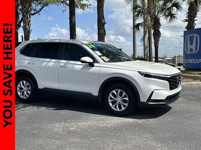 Certified 2024 Honda CR-V LX