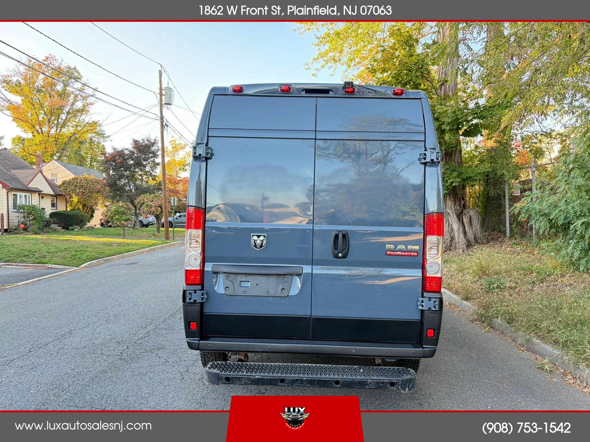 Used 2019 RAM ProMaster 2500 FWD image 6