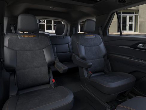 New 2026 Ford Explorer Tremor w/ Tremor Ultimate Package image 11