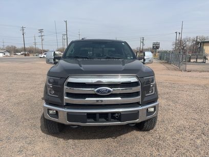 Used 2016 Ford F150 Lariat w/ Equipment Group 501A Mid
