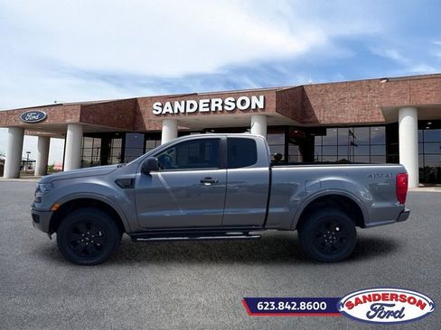 Certified 2021 Ford Ranger XLT w/ Equipment Group 301A Mid AWD/4WD image 6