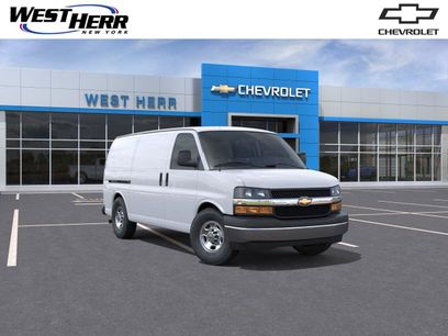 New 2026 Chevrolet Express 2500 w/ Driver Convenience Package
