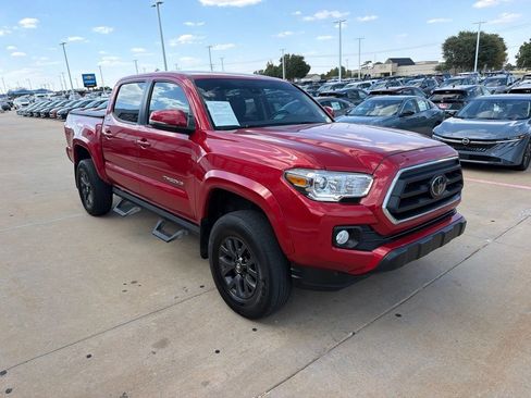 Used 2023 Toyota Tacoma SR5 w/ Technology Package AWD/4WD image 7