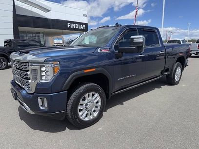 Used 2021 GMC Sierra 2500 Denali w/ Denali Ultimate Package