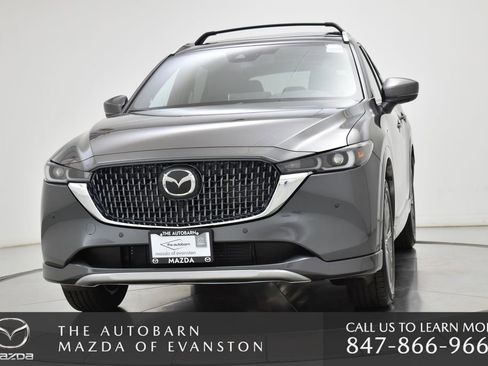 Certified 2025 MAZDA CX-5 Signature AWD/4WD image 13