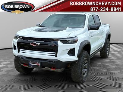 New 2026 Chevrolet Colorado ZR2 w/ Technology Package