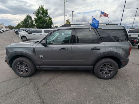 Used 2024 Ford Bronco Sport Big Bend AWD/4WD image 10
