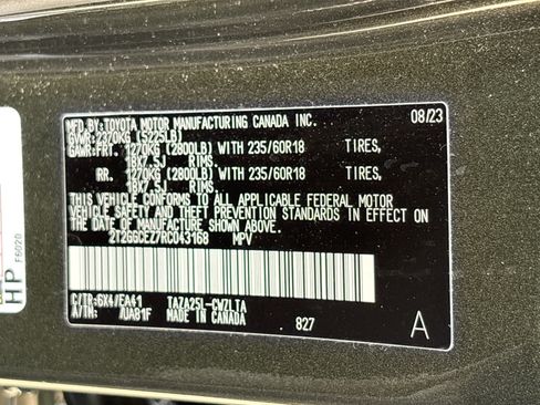 Used 2024 Lexus NX 350 AWD image 35