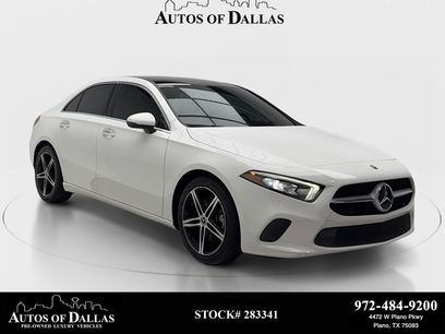 Used 2021 Mercedes-Benz A 220