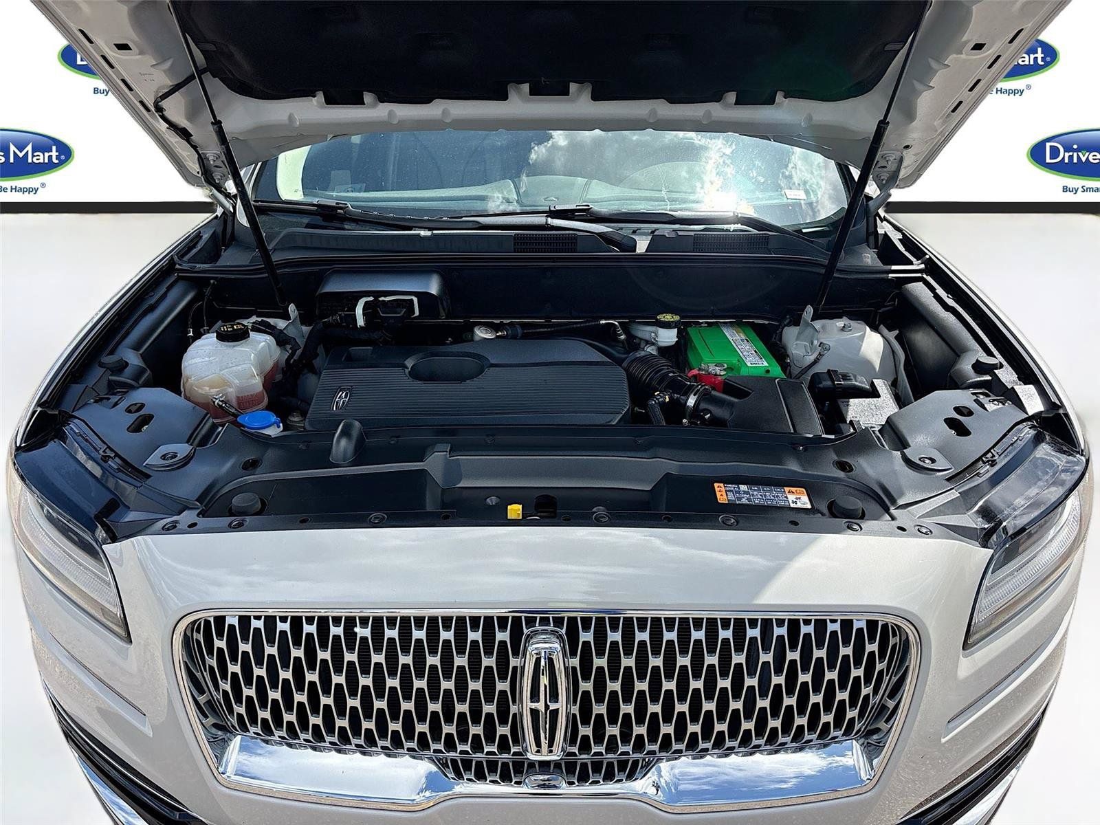 Used 2019 Lincoln Nautilus Select FWD image 29