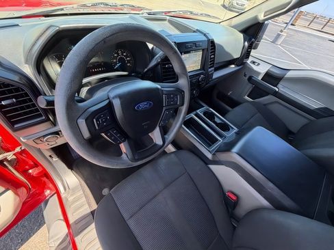 Used 2017 Ford F150 XL w/ Equipment Group 101A Mid RWD image 13