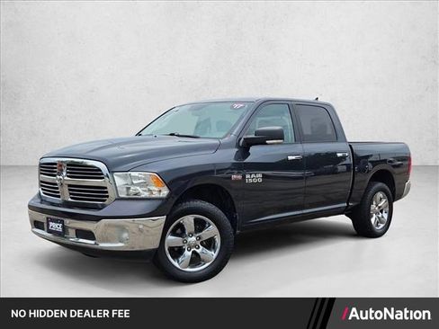 Used 2017 RAM 1500 Big Horn AWD/4WD image 1