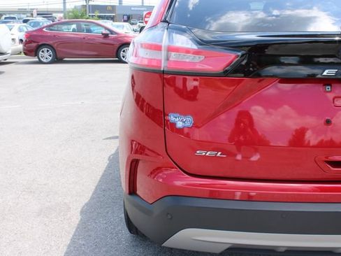 Used 2022 Ford Edge SEL w/ Convenience Package AWD/4WD image 44