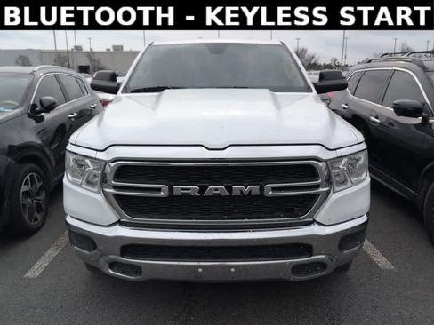 Used 2019 RAM 1500 Tradesman image 2