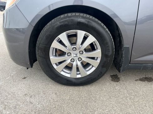 Used 2016 Honda Odyssey EX-L image 28