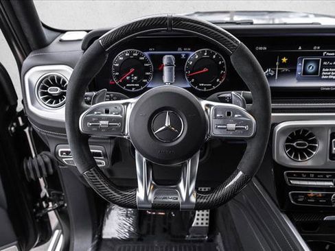 Certified 2024 Mercedes-Benz G 63 AMG 4MATIC image 13