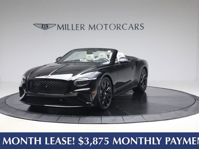 New 2026 Bentley Continental GTC