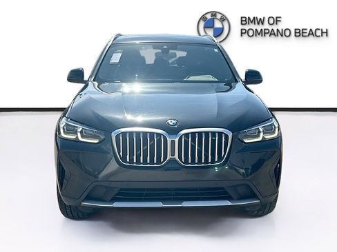 Used 2022 BMW X3 sDrive30i w/ Convenience Package RWD image 2