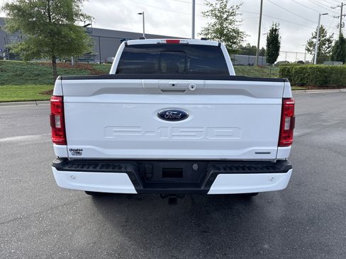 Used 2023 Ford F150 XLT w/ Equipment Group 302A High AWD/4WD image 8