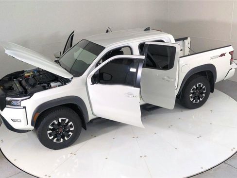 Used 2022 Nissan Frontier PRO-4X w/ Off-Road Protection Package image 54